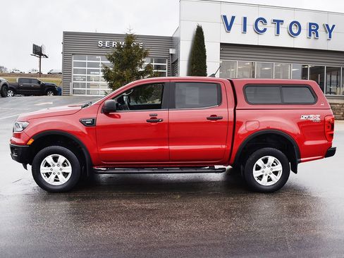 Used 2021 Ford Ranger XL w/ Equipment Group 101A High image 2