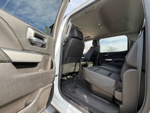 Used 2019 Chevrolet Silverado 2500 LTZ w/ Duramax Plus Package image 31