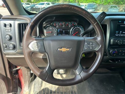 Used 2017 Chevrolet Silverado 1500 LT w/ All Star Edition AWD/4WD image 11