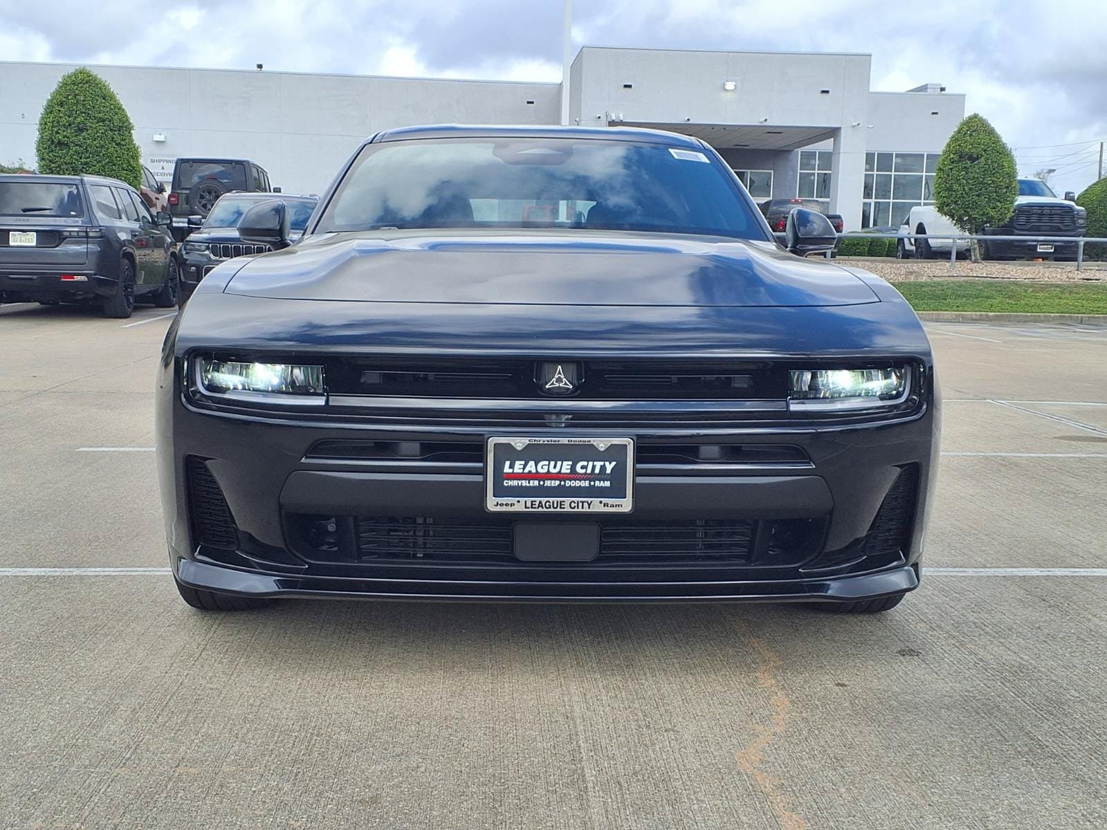New 2026 Dodge Charger R/T w/ Blacktop Package AWD/4WD image 5