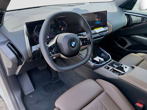 New 2025 BMW X3 xDrive30i w/ Convenience Package image 7