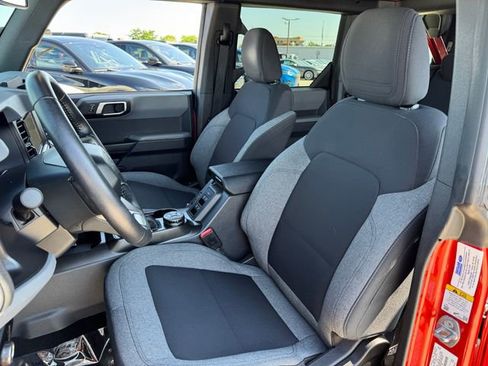 Used 2023 Ford Bronco Big Bend AWD/4WD image 14