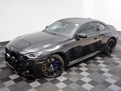 New 2026 BMW M2 w/ Lighting Package image 2
