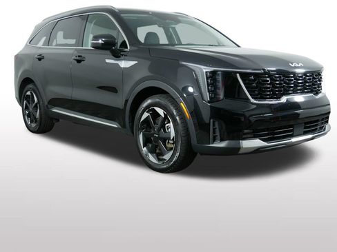 Used 2025 Kia Sorento EX AWD/4WD image 3