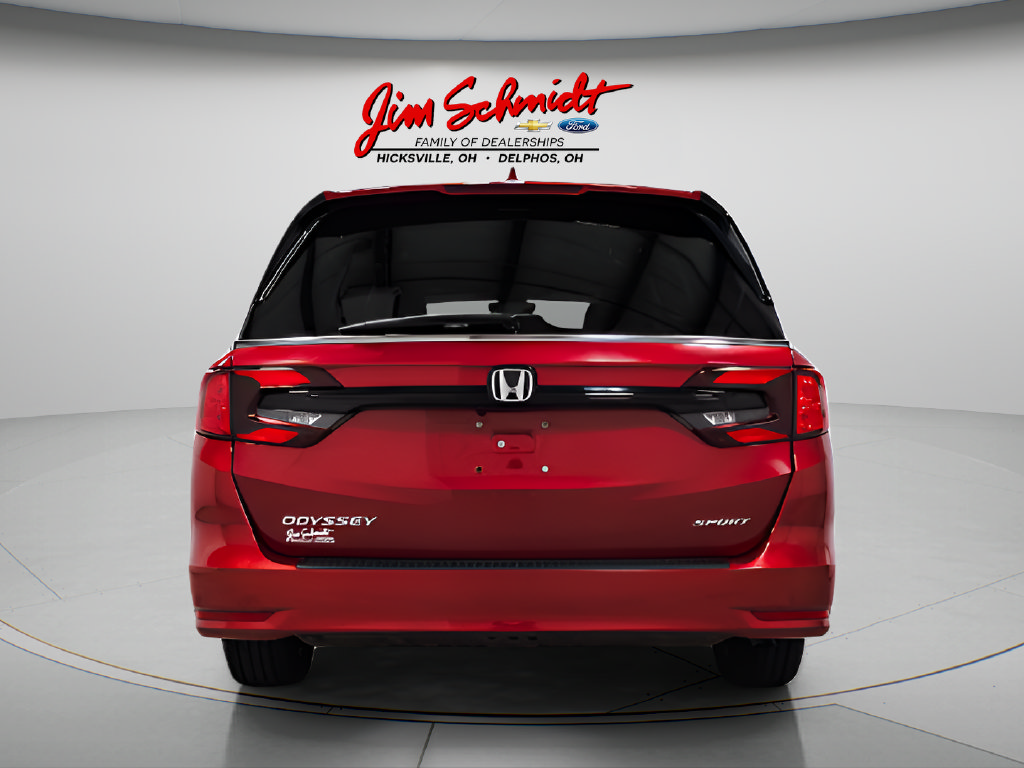 Used 2023 Honda Odyssey Sport image 5