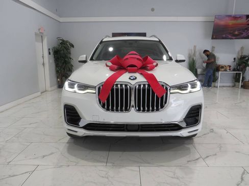 Used 2019 BMW X7 xDrive50i AWD/4WD image 8