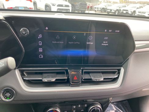 Used 2025 Chevrolet TrailBlazer LT image 18