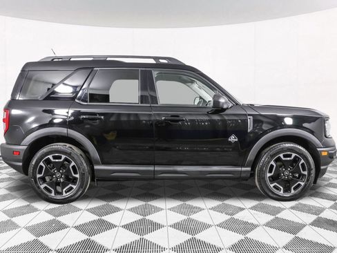 Used 2023 Ford Bronco Sport Outer Banks w/ Tech Package image 13