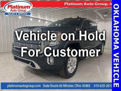 Used 2022 GMC Sierra 2500 Denali w/ Denali Ultimate Package
