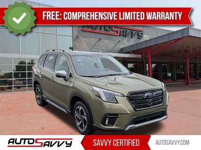 Used 2023 Subaru Forester Touring