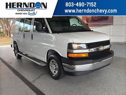 Used 2024 Chevrolet Express 2500 w/ Driver Convenience Package