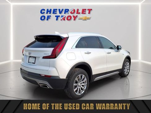 Used 2023 Cadillac XT4 Premium Luxury w/ Sun And Sound Package AWD/4WD image 9