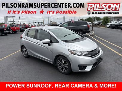 Used 2016 Honda Fit EX