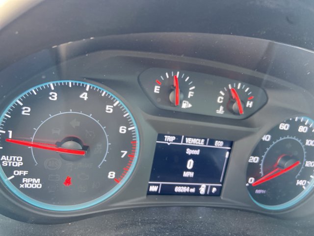 Used 2024 Chevrolet Malibu LT FWD image 22