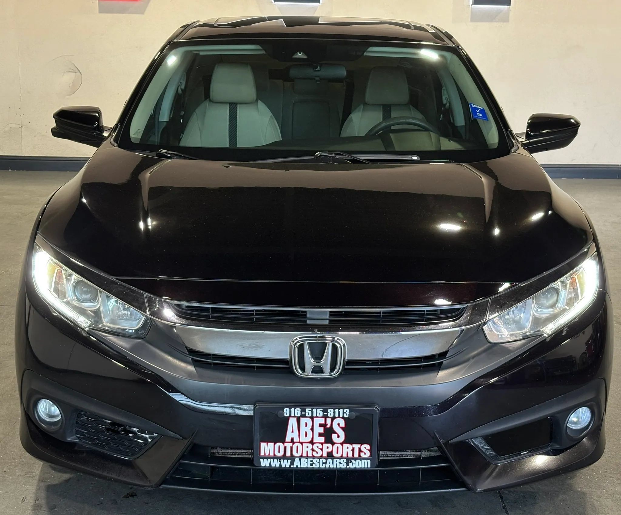 Used 2017 Honda Civic EX-T image 3