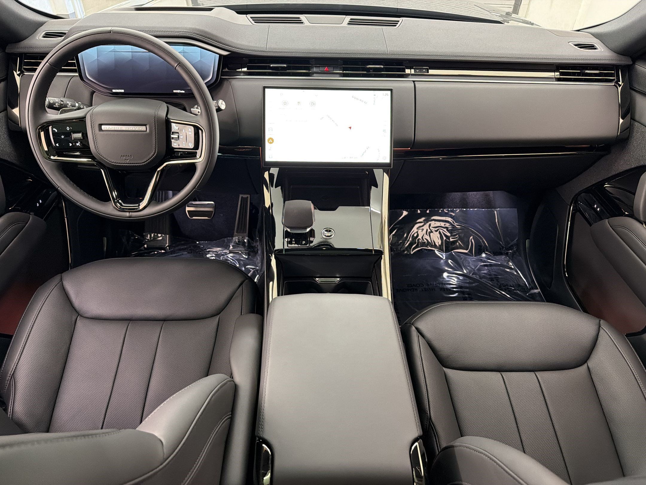 New 2026 Land Rover Range Rover Sport Dynamic SE AWD/4WD image 14