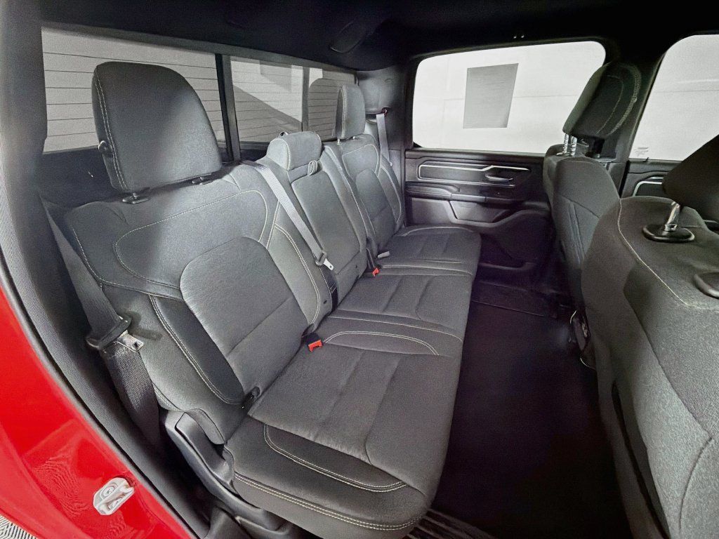 Used 2025 RAM 1500 Big Horn AWD/4WD image 26
