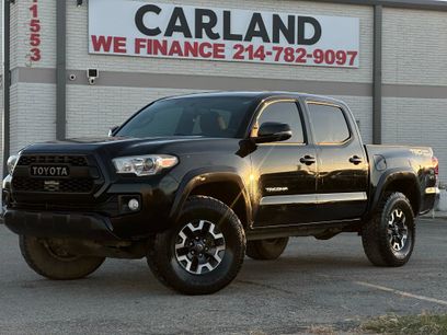 Used 2017 Toyota Tacoma TRD Off-Road