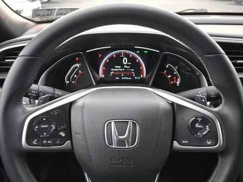 Used 2019 Honda Civic Sport image 22