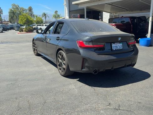 Used 2026 BMW 330i Sedan w/ M Sport Package RWD image 8