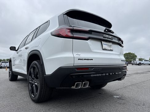 New 2026 GMC Acadia Elevation w/ Black Edition FWD image 8