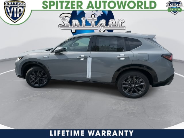 New 2026 Acura ADX A-Spec AWD/4WD image 10