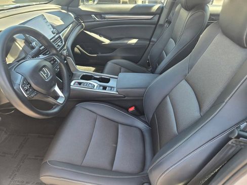 Certified 2022 Honda Accord Sport image 20