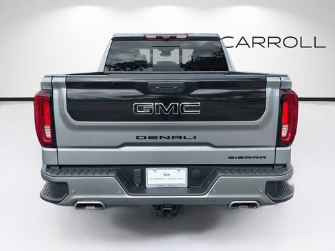 Used 2024 GMC Sierra 1500 Denali w/ Denali Reserve Package AWD/4WD image 4