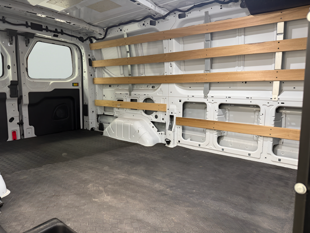 Used 2025 Ford Transit 250 Low Roof w/ Exterior Upgrade Package RWD image 10