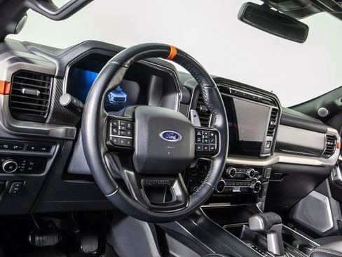 Used 2023 Ford F150 Raptor w/ Raptor Carbon Fiber Package image 17