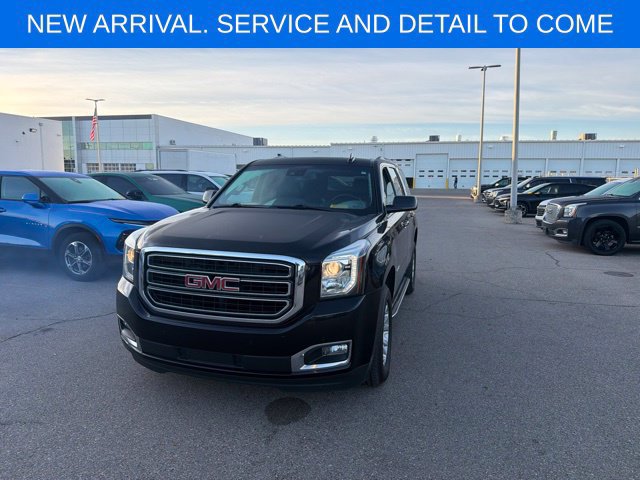 Used 2020 GMC Yukon SLT w/ HD Trailering Package AWD/4WD image 1