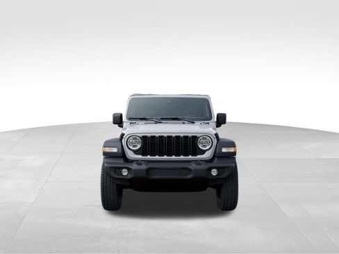 New 2026 Jeep Wrangler Sport S image 6