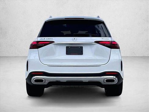 Certified 2025 Mercedes-Benz GLE 450e 4MATIC image 4