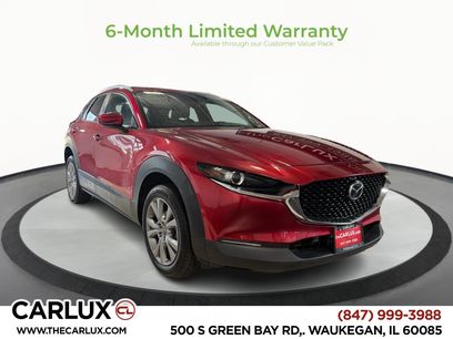 Used 2022 MAZDA CX-30 AWD 2.5 S w/ Preferred Package