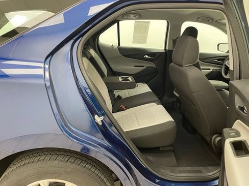 Certified 2023 Chevrolet Equinox LS w/ LPO, Floor Liner Package AWD/4WD image 12