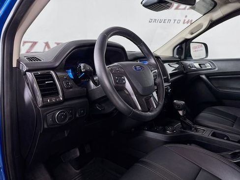 Certified 2022 Ford Ranger Lariat w/ Equipment Group 501A High image 11