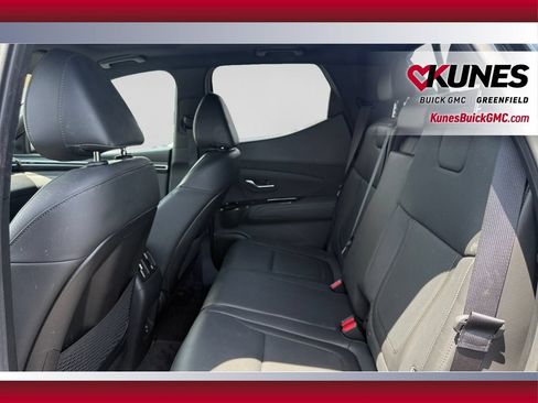 Used 2022 Hyundai Santa Cruz Limited AWD/4WD image 15