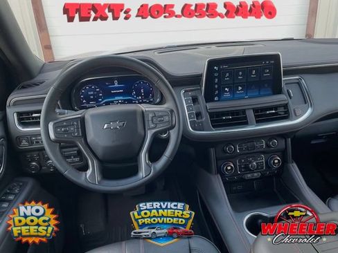 Used 2024 Chevrolet Suburban RST w/ Luxury Package AWD/4WD image 16