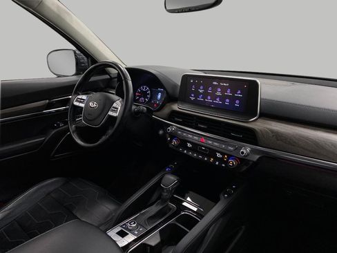 Used 2020 Kia Telluride SX w/ SX Prestige Package AWD/4WD image 22