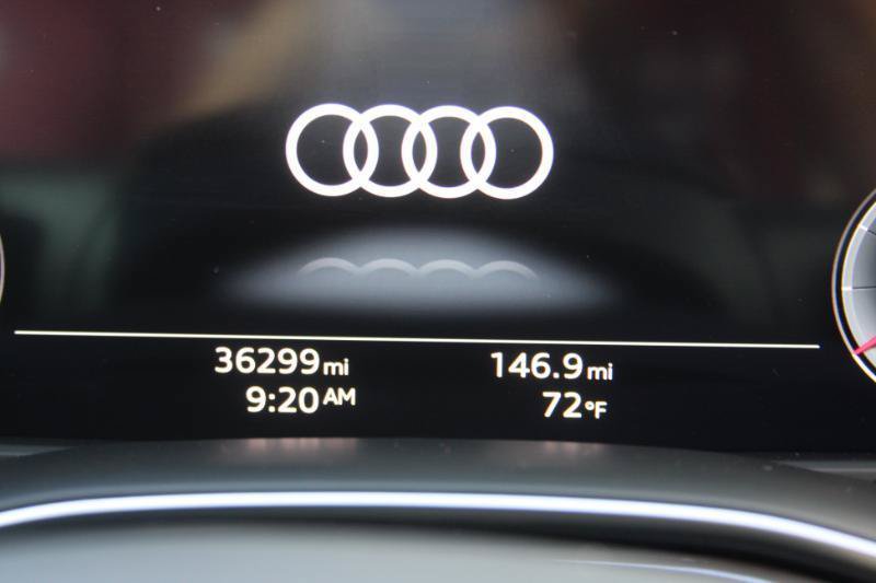 Used 2022 Audi Q8 Premium Plus w/ Premium Plus Package AWD/4WD image 35