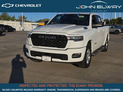 Used 2025 RAM 1500 Big Horn