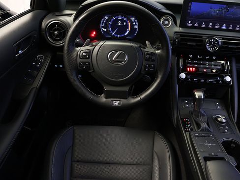 Used 2023 Lexus IS 350 F Sport AWD/4WD image 15