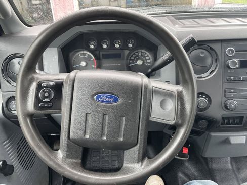 Used 2015 Ford F350 XL w/ XL Value Package AWD/4WD image 12