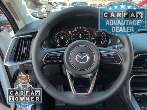 Certified 2026 MAZDA CX-90 Plug-In Hybrid w/ Preferred AWD/4WD image 19