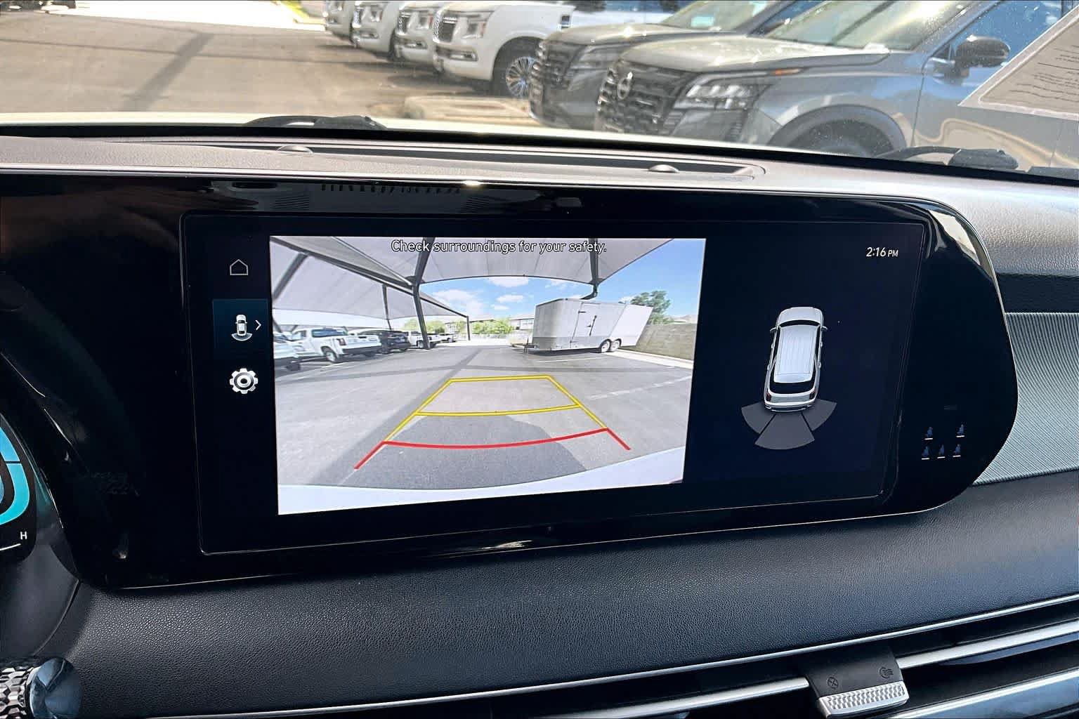 Used 2024 Hyundai Palisade XRT FWD image 27