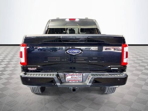 Certified 2023 Ford F150 Lariat w/ Equipment Group 502A High AWD/4WD image 6