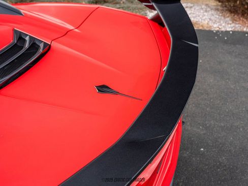 Used 2021 Chevrolet Corvette Stingray Premium Conv w/ Z51 Performance Package image 64