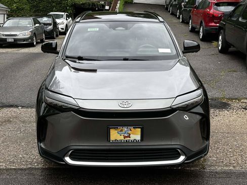 Used 2023 Toyota bZ4X AWD w/ Weather Package image 8