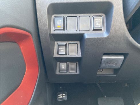 New 2026 Nissan Frontier Pro-X w/ Pro-X Convenience Package image 21