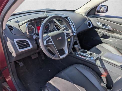 Used 2017 GMC Terrain SLT w/ Open Road Package image 9